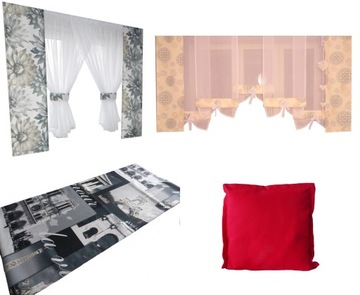 Дорожки для стола на заказ, МНОГИЕ УЗОРЫ, ШИРИНА 30 СМ.