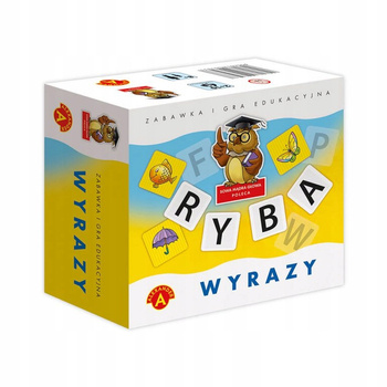 Sowa Mądra Głowa – Wyrazy