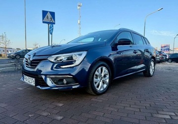 Renault Megane IV Grandtour 1.5 Blue dCi 115KM 2019 Renault Megane 1.5Dci NAVI Kamera 17.000 km HIT 1.5 Diesel 115KM, zdjęcie 26