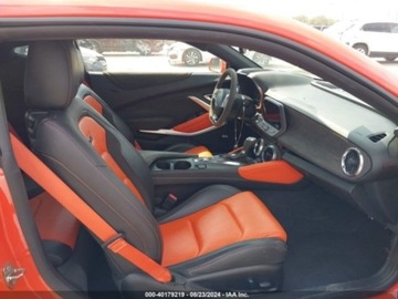 Chevrolet Camaro VI Coupe 6.2 455KM 2018 Chevrolet Camaro 2018r., 2SS, od ubezpieczalni 6.2 Benzyna 455KM, zdjęcie 8