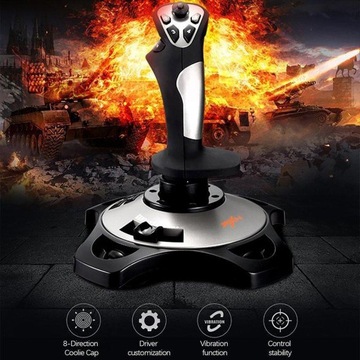 ПК-джойстик Simulator USB-игровой контроллер