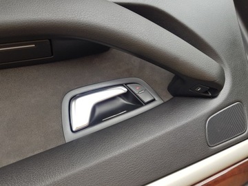 AUDI A8 D3 КОМПЛЕКТ ОБИВКИ ДВЕРЕЙ ОРИГИНАЛ