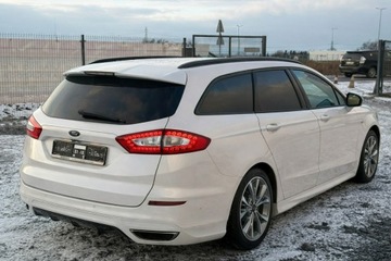 Ford Mondeo V Kombi 2.0 EcoBoost 240KM 2017 Ford Mondeo 2.0 16V 240KM 2017r ST-Line EcoBoost, zdjęcie 8