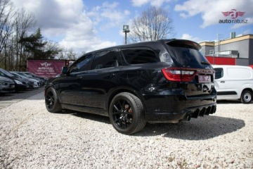 Dodge Durango III 5.7 V8 364KM 2021 Dodge Durango Wersja R/T*Benzyna 5.7*4x4, zdjęcie 2
