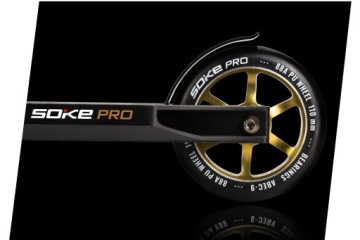 ПЕРСОНАЛЬНЫЙ СКУТЕР SOKE PRO ABEC-9 ФРИСТАЙЛ