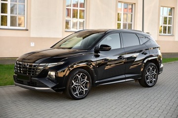 Hyundai Tucson IV SUV 1.6 CRDI 48V 136KM 2022 4 SZTUKI W OFERCIE ___TUCSON N-LINE __ MEGA WYPOSAŻENIE !!!, zdjęcie 6