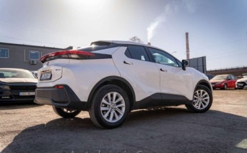 Toyota C-HR II SUV 1.8 Hybrid 140KM 2025 Toyota C-HR Toyota C-HR 1.8 Hybryda Faktura VAT23 1.8 Hybryda 140KM, zdjęcie 7