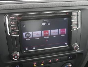 Volkswagen Jetta VI Sedan Facelifting 1.2 TSI 105KM 2017 VW Jetta 1.2 TSI, Salon Polska, 1. Właściciel, zdjęcie 12