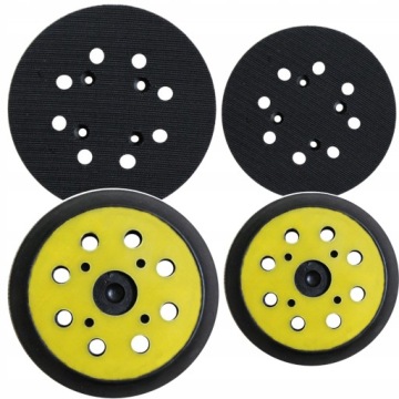 ДИСК ЭКСЦЕНТРИЧЕСКАЯ ШЛИФОВАЛЬНАЯ ПЛАСТИНА DISC 150 VELCRO