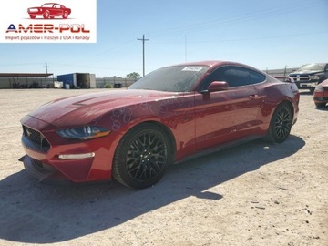 Ford Mustang VI 2020 Ford Mustang GT 2020 5.0l 5.0 Benzyna 460KM