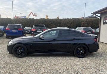 BMW Seria 4 F32-33-36 2018 BMW Seria 4 Samochod z gwarancja 2.0 Diesel 163KM, zdjęcie 2