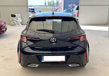 Toyota Corolla XII 2020 Toyota Corolla 2.0 BENZ 170 KM BDB STAN 2020r Warszawa 2.0 Benzyna 170KM, zdjęcie 8