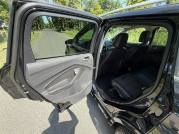 Ford Kuga II 2015 Ford Kuga 2,0 TDCI 182 KM Automat Individual Navi, zdjęcie 19