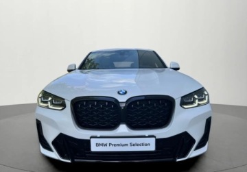 BMW X4 G02 SUV Facelifting 2.0 20d 190KM 2023 BMW X4 20d xDrive M Sport Dealer BMW Bonkowscy 2.0 Diesel 190KM, zdjęcie 3