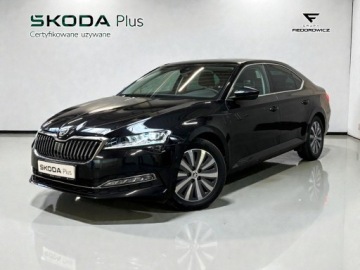 Skoda Superb III Liftback Facelifting 2.0 TSI 190KM 2023 Skoda Superb Skoda Superb 2.0TSI