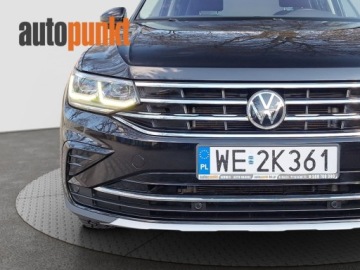 Volkswagen Tiguan II SUV 1.5 TSI EVO 150KM 2020 Volkswagen Tiguan VW Tiugan 1.5 TSI Elegance Premium DSG IQ Light IQ Drive, zdjęcie 25