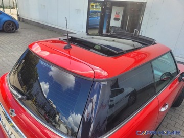 Mini One II Hatchback 1.4 95KM 2009 MINI ONE 1.4i Klimatronik 2xszyberdach Bezwypadkowy 1.4 Benzyna 95KM, zdjęcie 19