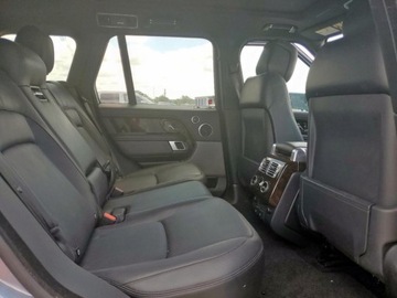 Land Rover Range Rover IV 2020 Land Rover Range Rover 2020 Land Rover Range Rover HSE 3.0 Benzyna 395KM, zdjęcie 11