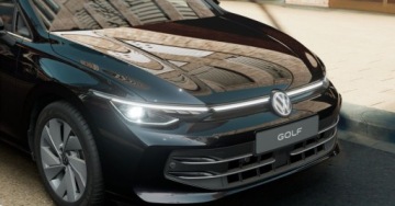 Volkswagen Golf VIII 2026 Volkswagen Golf Style 1.5 eTSI mHEV 150 KM DSG 1.5 Benzyna 150KM, zdjęcie 10