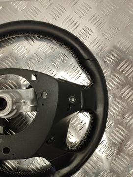 MITSUBISHI OUTLANDER РУЛЕВОЕ КОЛЕСО С ПОДОГРЕВОМ