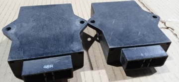 YAMAHA XJ 600 92-96 4BR-00 МОДУЛЬ ЗАЖИГАНИЯ РЕЛЕ КОМПЬЮТЕРНОГО КОНТРОЛЛЕРА