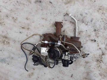 BMW x2 f39 f48 f45 f46 2.5d turbosprężarka turbina 8591189 8584200