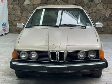 BMW Seria 6 E24 1984 BMW 633 CSI 84 Run and Drive, zdjęcie 2