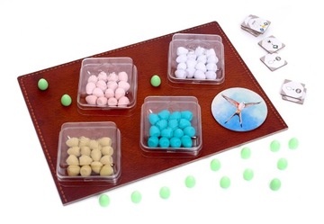 Настольная игра Na Skrzydłach / Размах крыльев