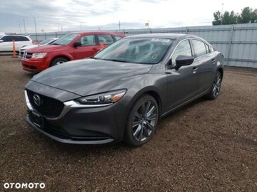 Mazda 6 III Sedan Facelifting 2018 2.5 Skyactiv-G 194KM 2021 Mazda 6 Mazda 6, zdjęcie 1