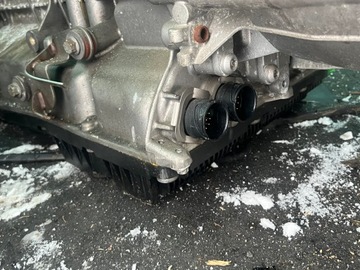 КОРОБКА ПЕРЕДАЧ АВТОМАТИЧЕСКАЯ PANAMERA I 970 0 4.8 V8