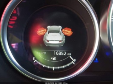 Mazda MX-5 IV 2018 Mazda MX-5 Miata RF Grand Touring 2018 2.0l 2.0 Benzyna 155KM, zdjęcie 11
