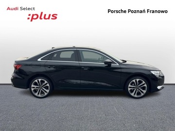 Audi A3 8Y Limousine 2.0 35 TDI 150KM 2024 Audi A3 Limousine 35 TDI S tronic Advanced | KeyLe, zdjęcie 5