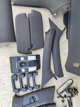 AUDI A6 C6 ПОТОЛКА S-LINE AVANT