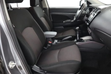 Mitsubishi ASX I SUV Facelifting 2016 1.6 117KM 2017 Mitsubishi ASX 1.6 MIVEC, Salon Polska, Xenon, zdjęcie 8