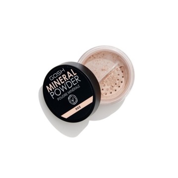 Gosh Mineral Powder puder mineralny 002 Ivory