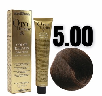 ORO Therapy farba permanentna 100 ml - 5.00