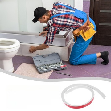 ВОДОНЕПРОНИЦАЕМАЯ ПЕРЕХОДНАЯ ПОЛОСКА ДЛЯ ДУША