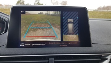 Peugeot 3008 II Crossover 2.0 BlueHDi 180KM 2018 Peugeot 3008 wersja GT 2.0 HDI 180KM 2018r Wzorowo utrzymany!, zdjęcie 11