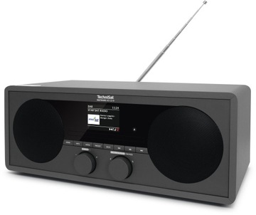 Wi-Fi Интернет-радио DAB FM CD MP3 USB Spotify