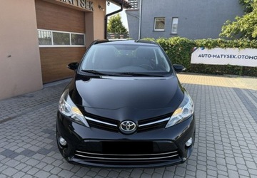 Toyota Verso Minivan Facelifting 1.6 Valvematic 132KM 2015 Toyota Verso 1,6 132KM Klimatronik Navi Serwis 7-osobowy 1.6 Benzyna 132KM, zdjęcie 1
