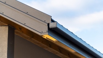 ДРЕНАЖНАЯ ТРУБА FLAMINGO IQ СТАЛЬ Budmat 80 длина 3 м ral 7016 ГРАФИТ