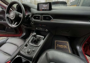 Mazda CX-5 II SUV 2.0 SKY-G 165KM 2020 Mazda CX-5 II FULL LED SKORABOSE gwarancja BEZWYPADKOWA 165 KM manual, zdjęcie 14