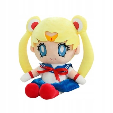 Sailor Moon Children's plush doll toys 25CM