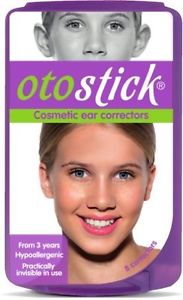 OTOSTICK Korektory Estetyczne do Uszu 8 sztuk z PL