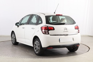 Citroen C3 II Hatchback facelifting 1.2 VTi 82KM 2014 Citroen C3 1.2 PureTech, Salon Polska, Klima, zdjęcie 3