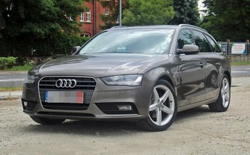Audi A4 B8 Avant Facelifting 1.8 TFSI 170KM 2013