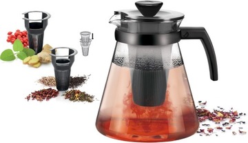 TESCOMA DZBANEK SZKLANY TEO 1,25 L SITKO