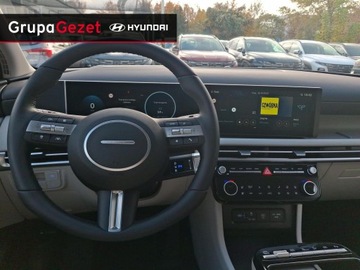 Hyundai Tucson IV 2025 Hyundai Tucson 1.6 T-GDI PHEV 253KM Plug-In Hybrid, zdjęcie 12