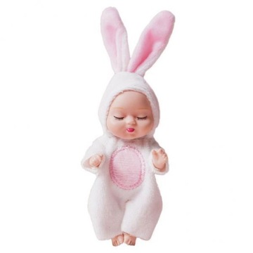 5xCartoon Doll Brelok