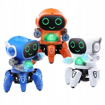 Smart Robot For Children Emo Robot Dancing Ro.z